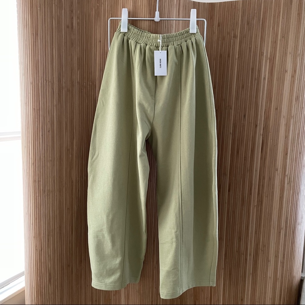 ILANA KOHN Terry Abe Pant Reed XS NWT